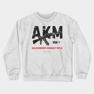 AKM 7.62 X 39mm Crewneck Sweatshirt